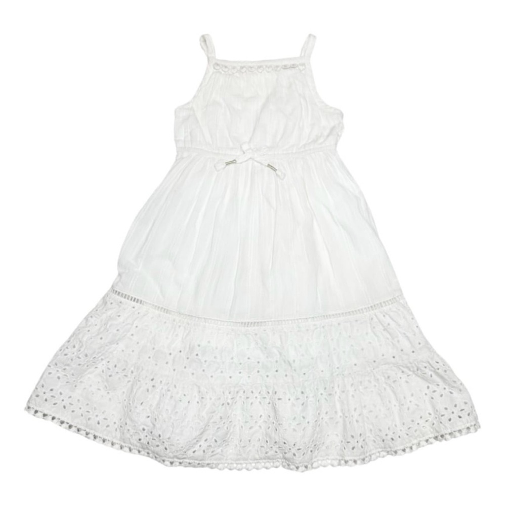 Cat & Jack‎ Eyelet Maxi Dress